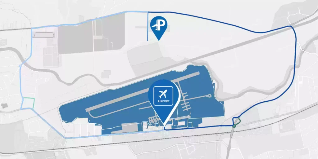 Parcare Aeroport Cluj ProParking